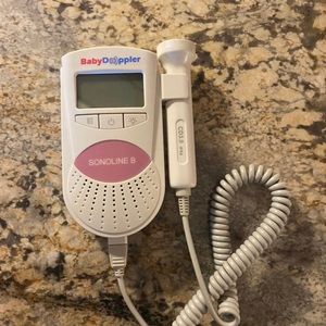 Sonoline B Baby Doppler